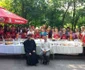 Festivalul Dulciurilor în satul gălăţean Moscu FOTO Laurenţiu Gîdei