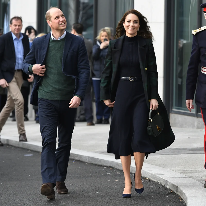 William și Kate