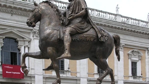 Marcus Aurelius, împãratul opioman jpeg
