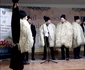 Colindători din Titești Țara Loviștei Vâlcea Foto Daciana Stoica jpg