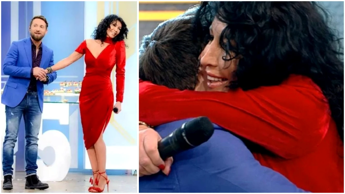 Mihaela Rădulescu și Dani Oțil au format un cuplu 