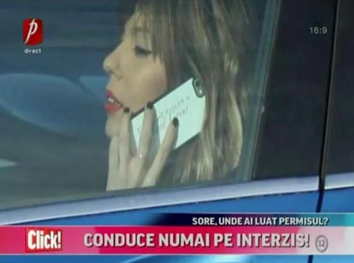 Foto: Captură Prima TV