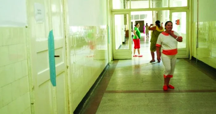 Ginecologii din Craiova spun că nu au oxitocină să administreze femeilor însărcinate. Foto: Arhivă. 