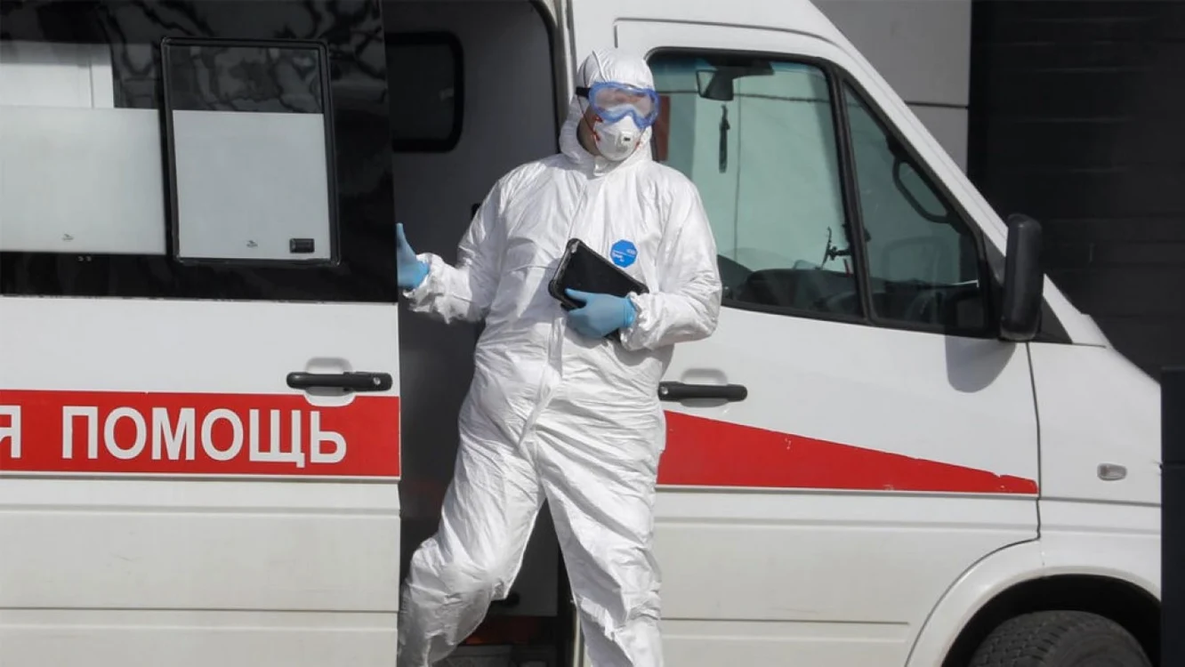 rusia coronavirus