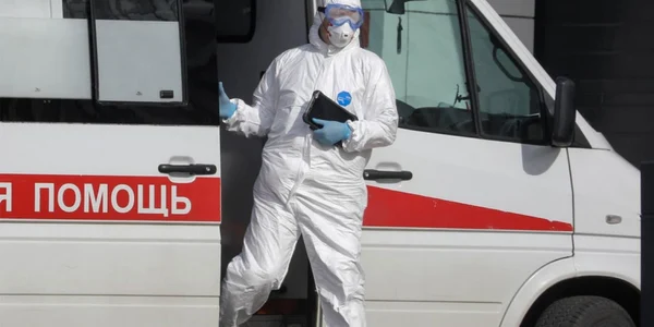 rusia coronavirus