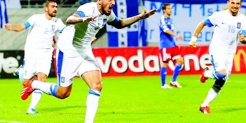 Mitroglou FOTO Reuters