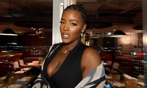 Cindy Joyce Tenesso, foto Facebook jpg