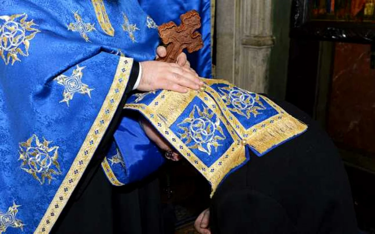Taina spovedaniei FOTO Adevărul