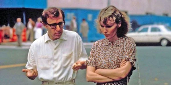 woody allen foto arhiva
