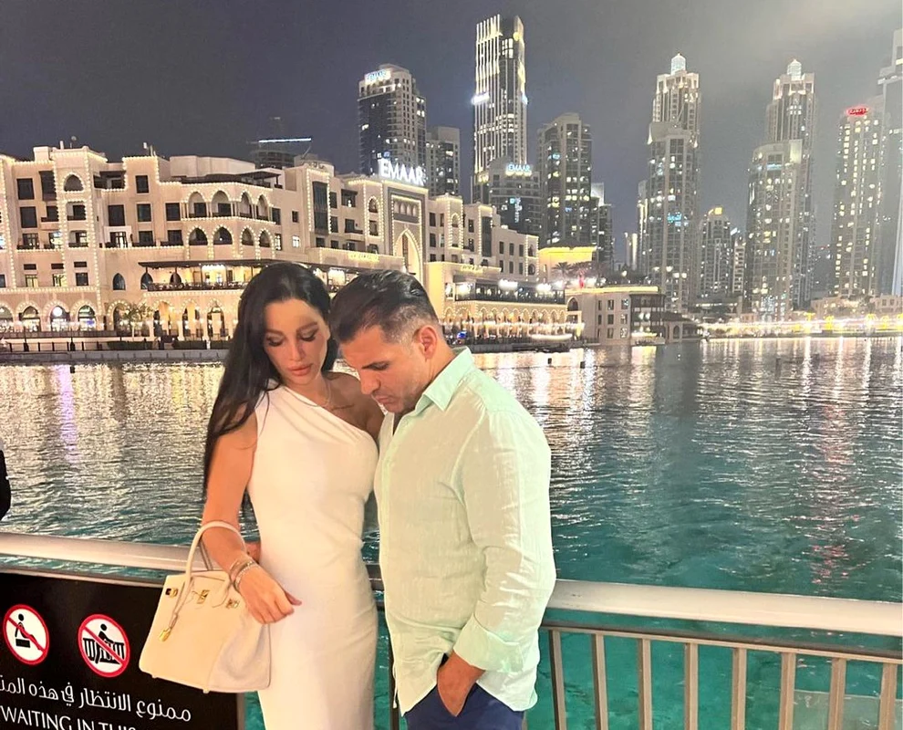 Pastramă și Brigitte, la Dubai