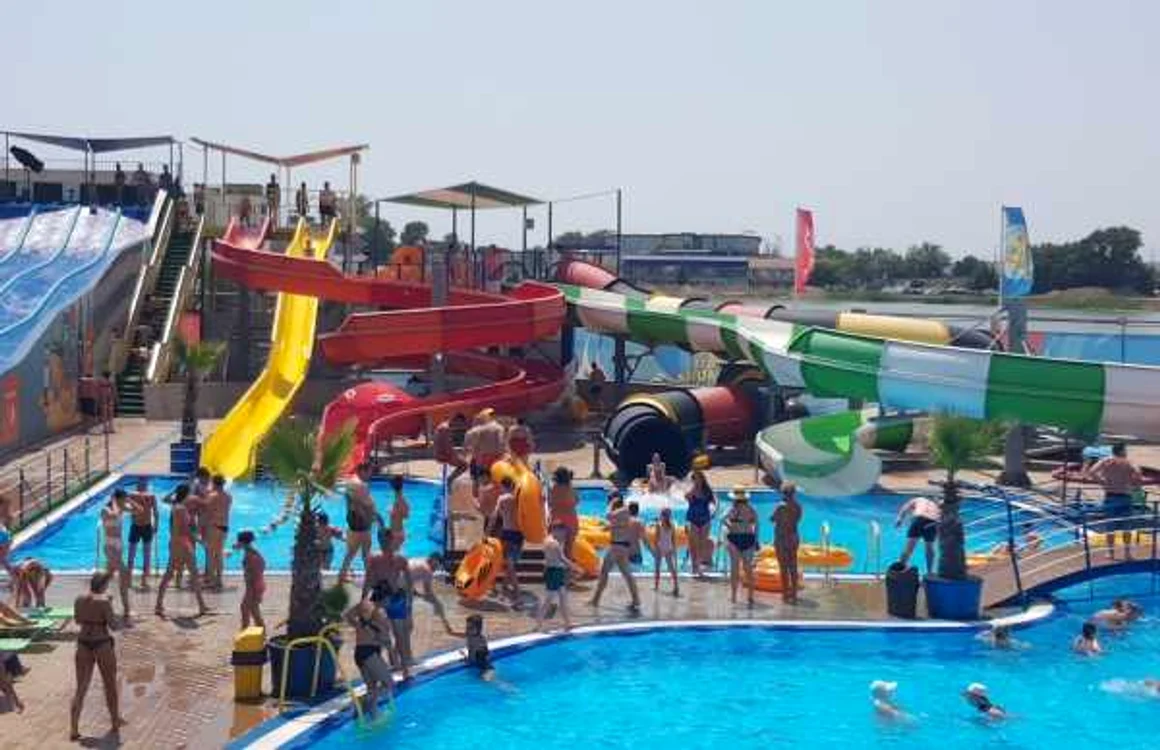 Aqua Park Arhivă personală