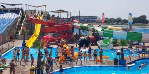 aqua park eforie 