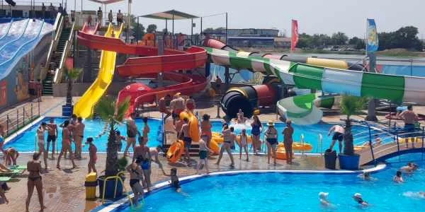 aqua park eforie 