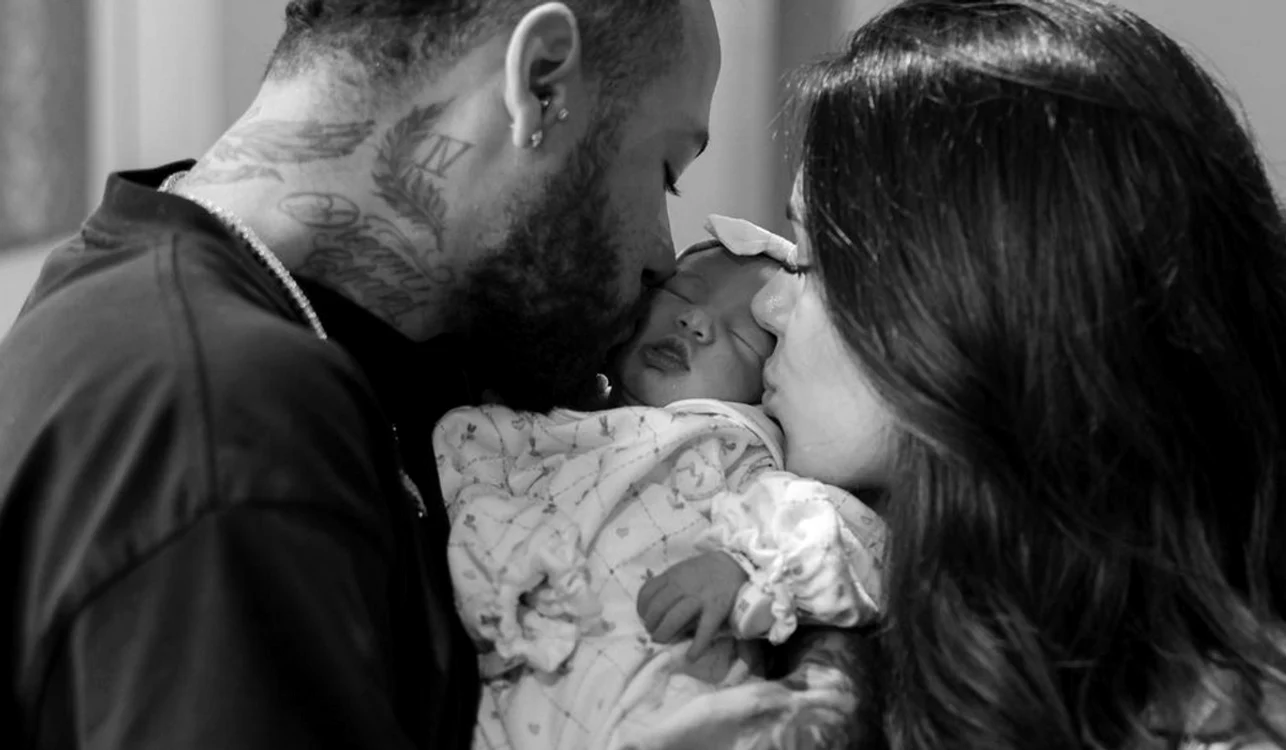 Neymar și familia lui au trecut prin momente grele (FOTO: Instagram)