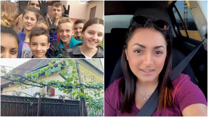 Cosmina a reușit să își cumpere o locuință FOTO Facebook/ Iulia Stănilă