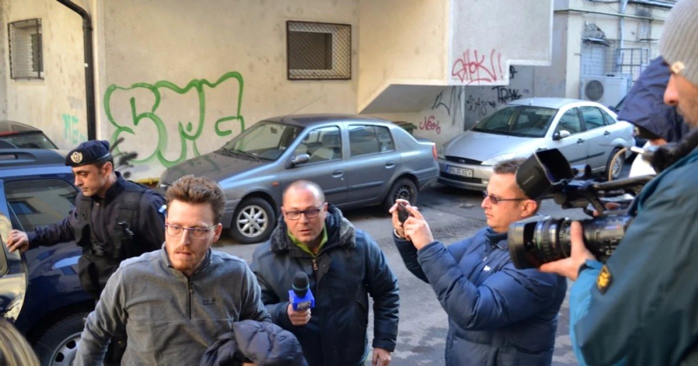 Andrei Marcovici la DNA Braşov