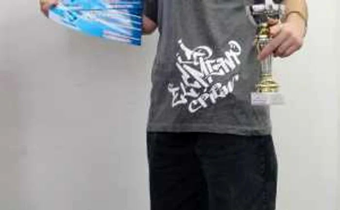 A fost declarat vineri cel mai bun breakdancer