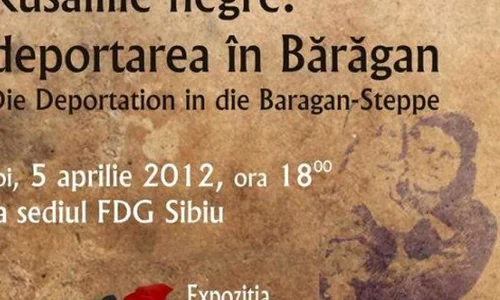 Rusaliile Negre  Deportarea în Bărăgan  jpeg