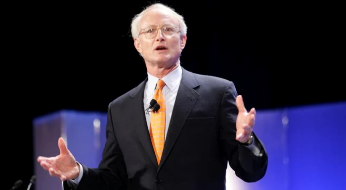 Michael Porter este cel mai citat autor în domeniul competitivităţii economice. foto: wob.com