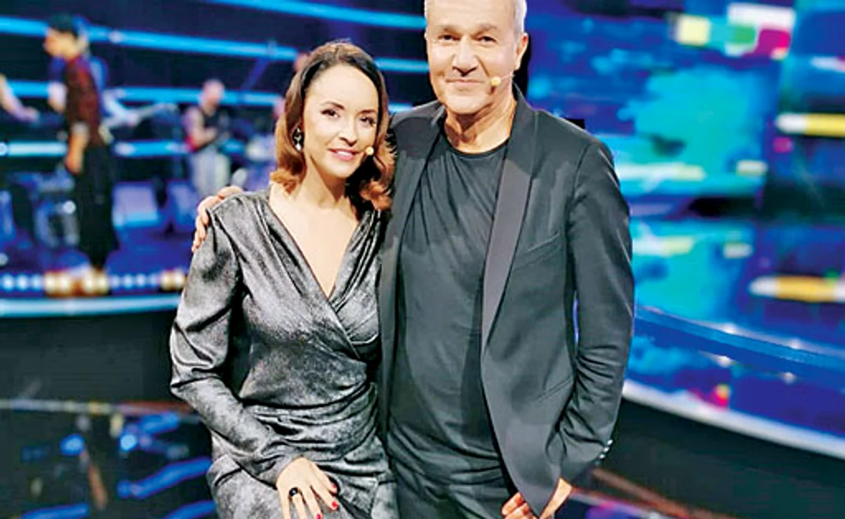 Bittman mizează pe Andreea Marin în prima emisiune