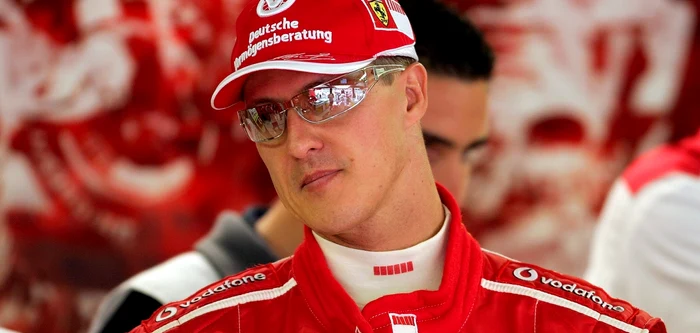 Michael Schumacher a scris istorie pentru Ferrari  FOTO EPA