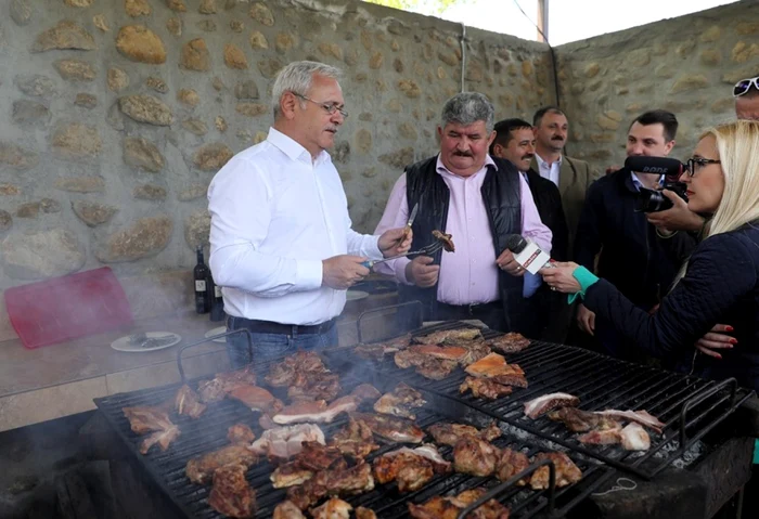 facebook dragnea viata satului