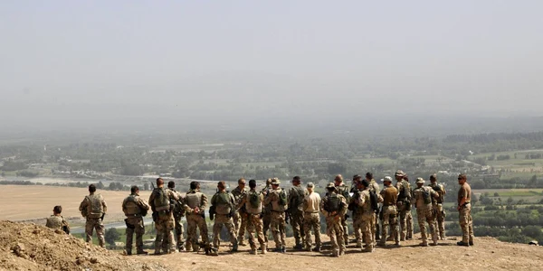 trupe militare in afganistan foto reuters