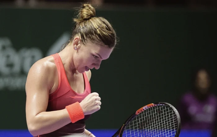
    Agnieszka Radwanska a învins-o pe Simona Halep fără drept de apel  
