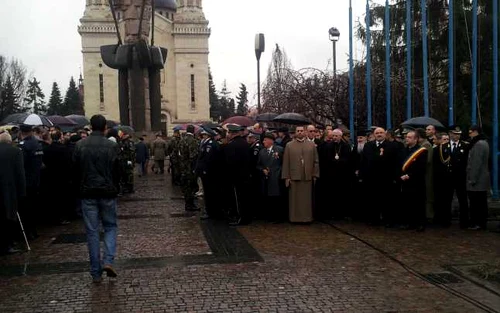 1 Decembrie la Cluj