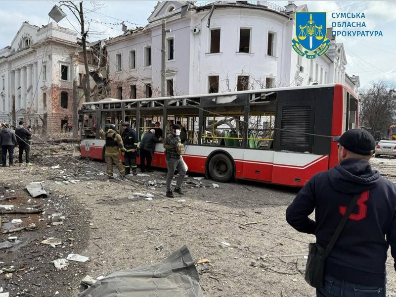  Ucraina promite o răzbunare răsunătoare pentru măcelul lui Putin de la Sumî, Krivoi Rog și Cernihiv
