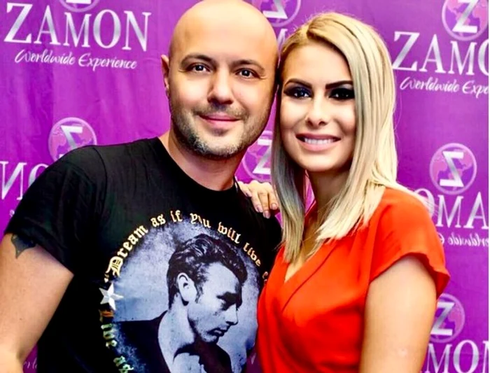 Mihai şi Noemi s-au cununat civil în decembrie 2015