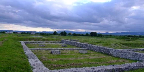 castru roman de la turda 