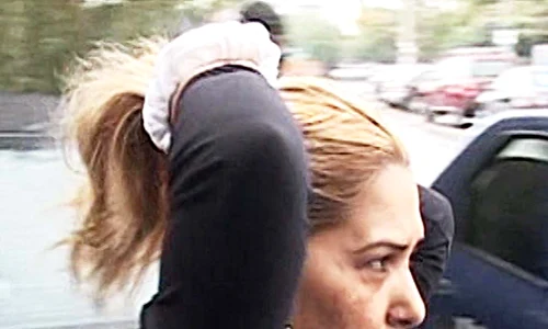 Mama Elena, alias ”Regina Magiei Albe” jpeg