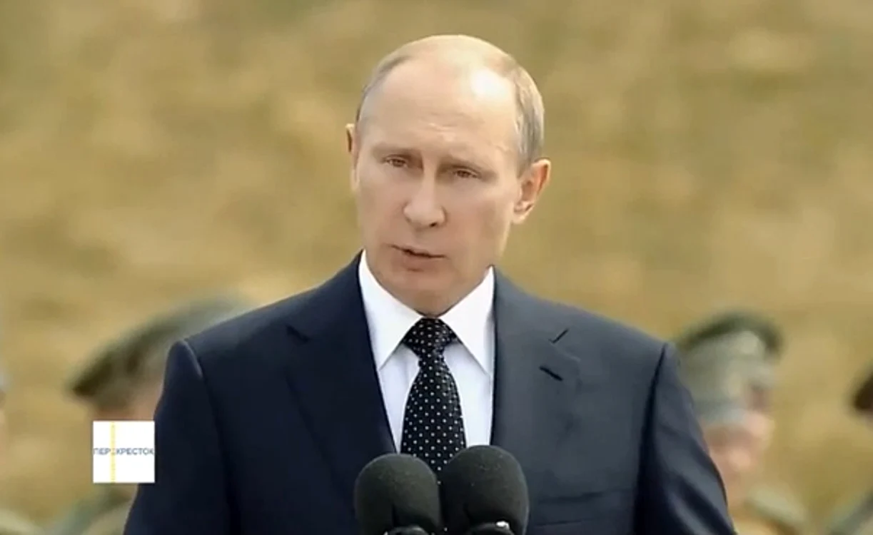 Vladimir Putin