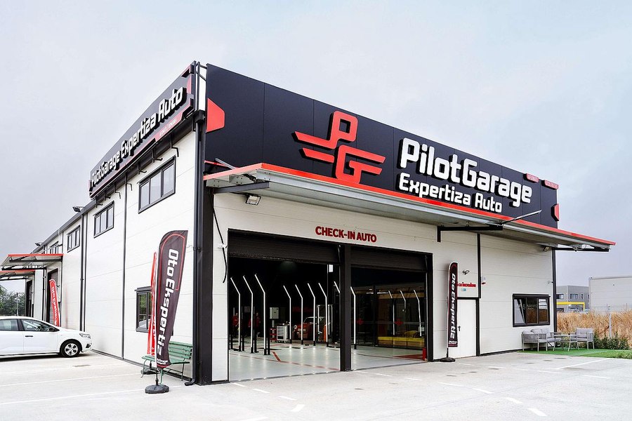 Pilot Garage aduce în România un nou standard în verificările auto: expertiză completă în 45 de minute, cu raport detaliat și preluare directă de la client