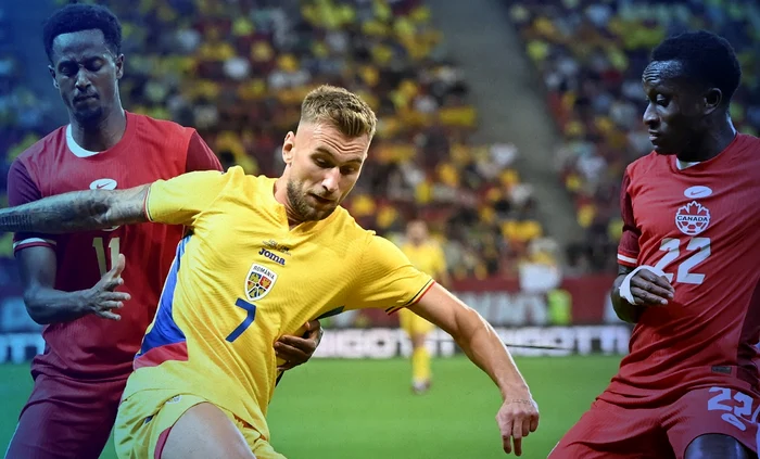 Drăguș a măcinat în gol în prima repriză