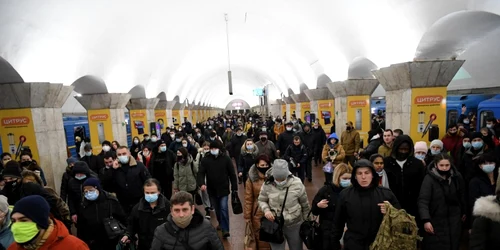 Rusia ataca Ucraina. Foto AFP