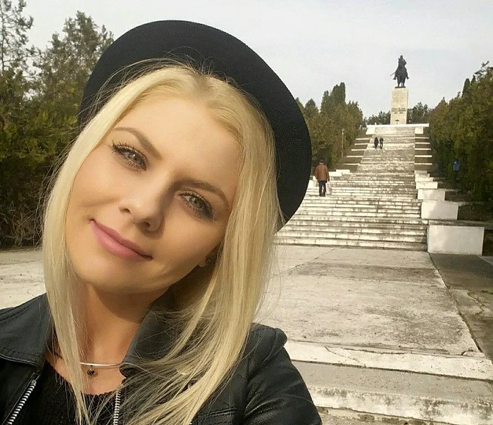 
    Adina de la HeavenFoto: Arhiva personală  