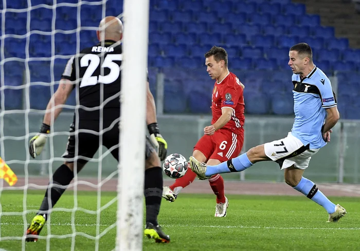 
     Joshua Kimmich a contribuit la succesul formației germaneFoto: EPA-EFE  