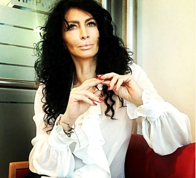 Mihaela Rădulescu a fost atenționată că a exagerat cu operațiile estetice