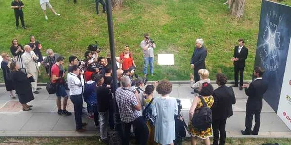 tim robbins la sibiu