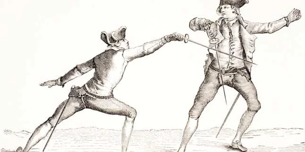 duel