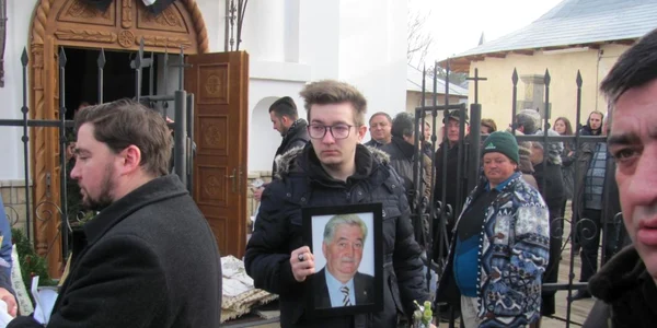 viorel dumitrasc pe ultimul drum