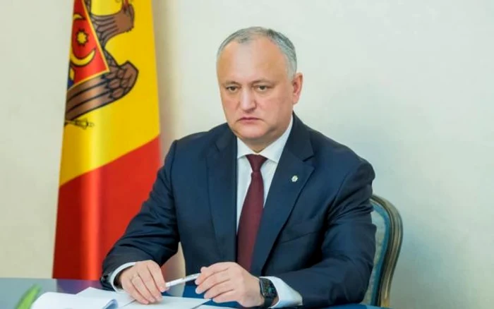 Igor Dodon