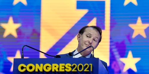 Congres PNL 2021. Foto Mediafaxfoto