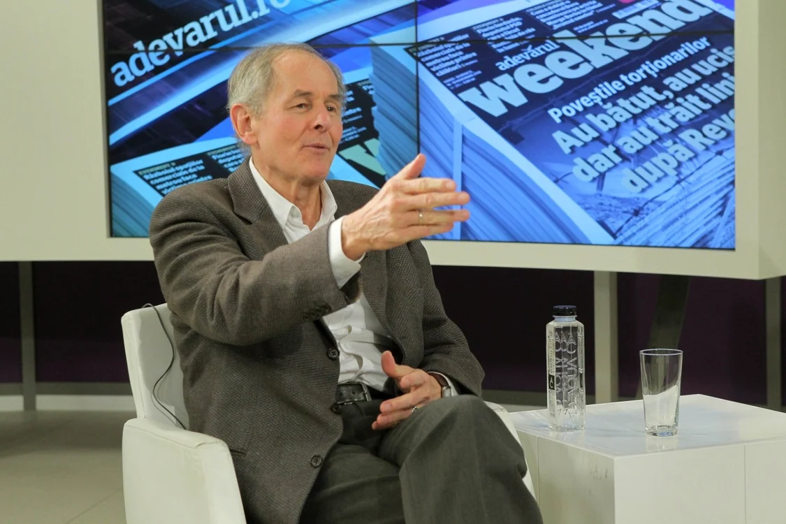 Thierry Wolton - FOTO Eduard Enea