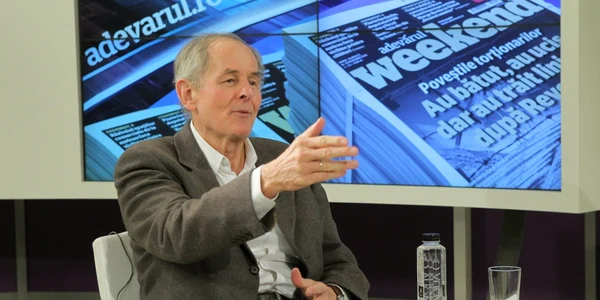 Thierry Wolton - FOTO Eduard Enea