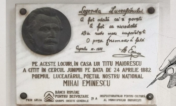 Atelier pentru copii dedicat descoperirii lumii bucureștene în care a trăit Mihai Eminescu, organizat de Muzeul Vârstelor - Casa Filipescu-Cesianu