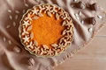 Tarta cu cartofi dulci  Sursa foto shutterstock 345740501 jpg