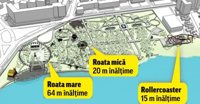 Rollercoaster gigantic